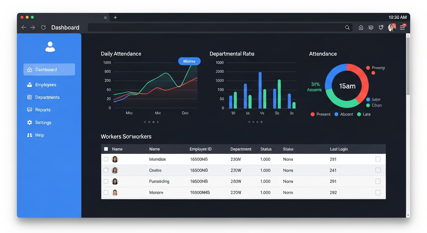 Optify Admin Dashboard