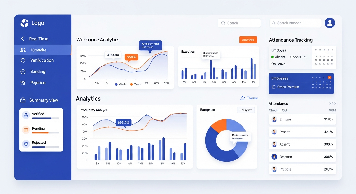 Optify Admin Dashboard